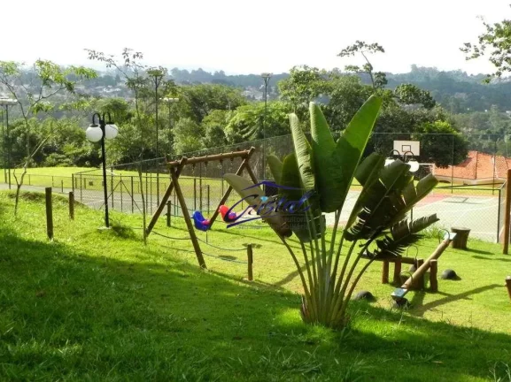 Imagem Terreno à venda, 516 m² - Golf Village - Granja Viana - Carapicuíba/SP