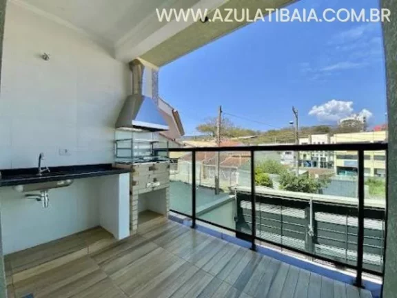 Imagem Apartamento com 2 Suítes e Elevador  Atibaia