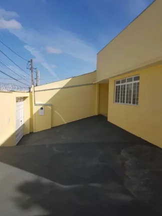 Imagem Casa Residencial / Vila Bela Vista