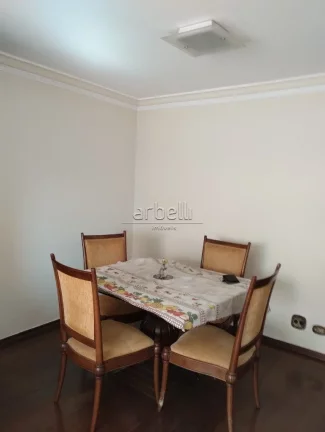 Imagem Apartamento com 85 metros quadrados, com 3 dormitÃ³rios sendo 1 suÃ­te com banheira, Ã¡rea de serviÃ...