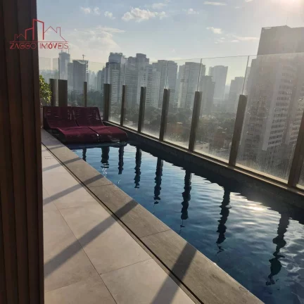 Imagem Stúdio com 22.25m² em Santo Amaro