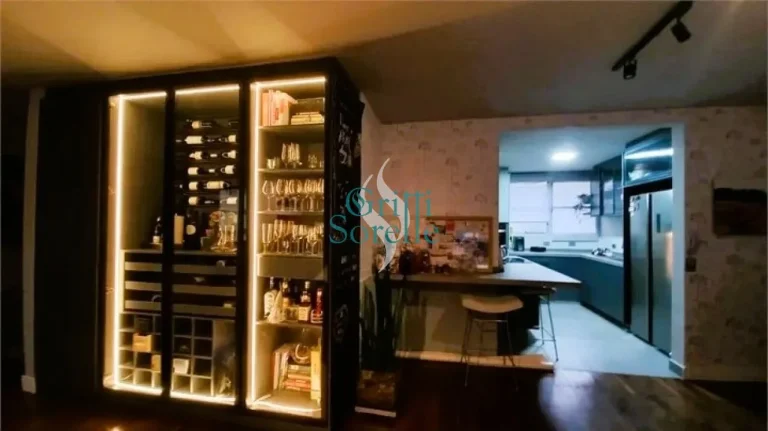 Imagem Apartamento à Venda em Indianópolis - São Paulo/SP.