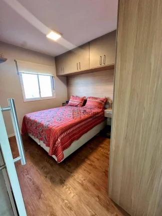 Imagem Apartamento com 1 dormitório à venda, 40 m² por R$ 290.000,00 - Vila Califórnia - São Paulo/SP