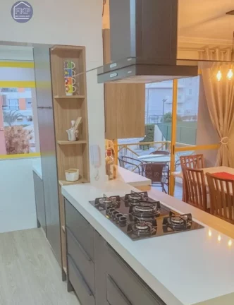 Imagem Apartamento 2 dormitórios!