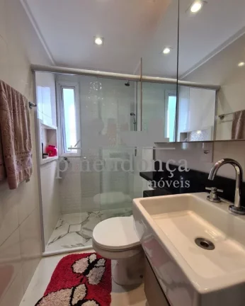 Imagem Apartamento Alto Padrão na Água Branca com 3 suítes e 3 vagas, 119m²