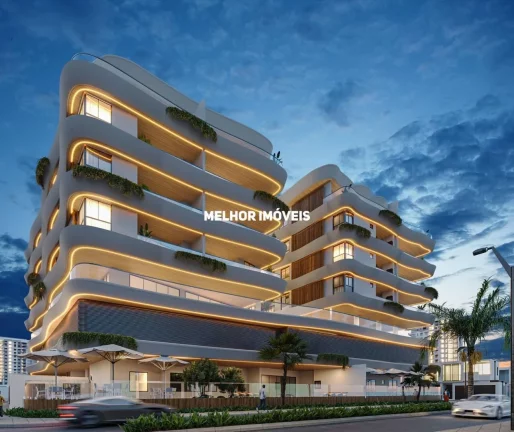 Imagem Apartamento á venda no Residencial Preciosa em Bombinhas está situado em uma das áreas mais valorizadas do litoral catarinense.