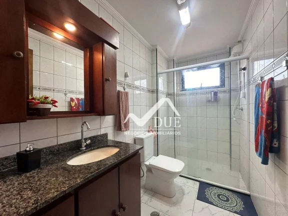 Imagem Apartamento com 2 dormitórios à venda, 89 m² por R$ 620.000,00 - Campo Grande - Santos/SP