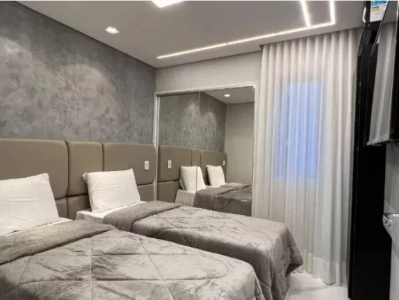 Imagem OPORTUNIDADE ÚNICA! APARTAMNTO DE 2 QUARTOS DE ALTO PADRÃO NA SQS 203