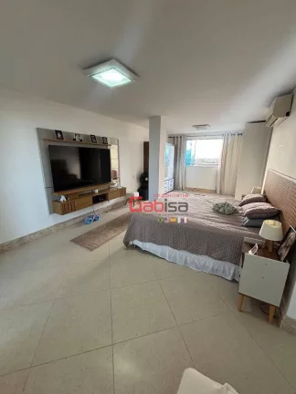 Imagem Cobertura com 3 dormitórios à venda, 620 m² por R$ 4.800.000,00 - Braga - Cabo Frio/RJ