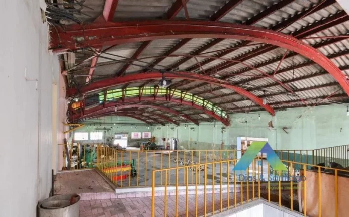 Imagem Pavilhão/Galpão Industrial a venda com 1815m²- Vila das Merces