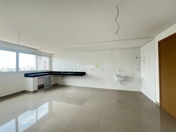 Imagem QS Life Home ... Clinical - Apartamento à venda de 61m² 2 suítes no bairro Setor Marista - Goiânia/GO