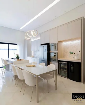 Imagem Casa em condomínio térrea a venda, Reserva Ermida, Bairro Eloy Chaves. Jundiaí. São Paulo.