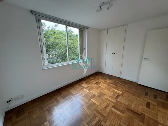 Imagem Apartamento à Venda no Jardim Europa - São Paulo/SP.