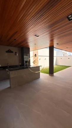 Imagem Casa sobrado, 3 Dormitórios(3 suítes), Condomínio Rudá.