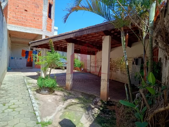 Imagem Casa à venda em Franco da Rocha-SP, Jardim Luiza: 2 quartos, 1 sala, 2 banheiros, 4 vagas de garagem, 120m² de área.