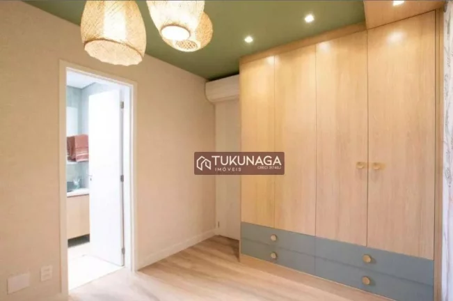 Imagem Apartamento com 3 dormitórios à venda, 154 m² por R$ 2.545.000,00 - Jardim Flor da Montanha - Guarulhos/SP