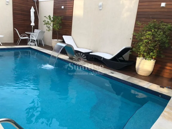 Imagem Casa à venda com 4 dormitórios - Alphaville 5 - R$2.800.000 - Santana de Parnaíba/SP