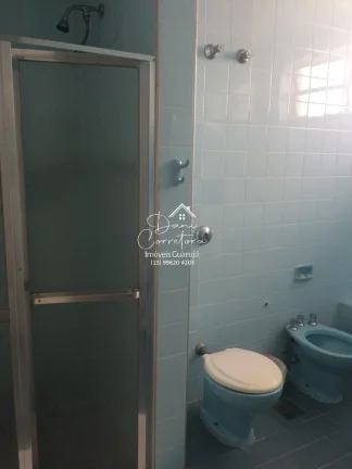 Imagem Apartamento frente mar Pitangueiras, Guarujá-SP, 3 quartos, 1 suíte, 2 salas, 3 banheiros, 1 vaga, 160m²!