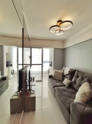 Imagem Loft Mobiliado de 42m² -Locação no Marco Zero home