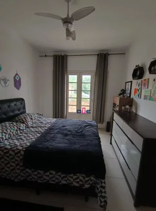 Imagem Apartamento 3 dormitórios no Boqueirão, a 3 quadras da praia, Santos