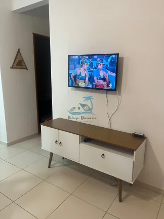 Imagem Vendo ótimo apartamento com 2 dormitórios no Perequê-Açu em Ubatuba.