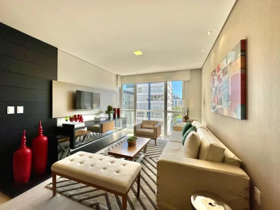 Imagem Apartamento 2 Dormitórios - Bairro Zona Nova
