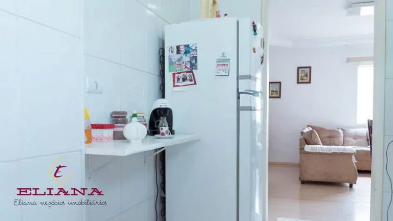 Imagem Apartamento com 2 quartos, 52m², para locação em São Paulo, Parque Maria Domitila