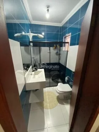 Imagem Casa térrea à venda no Bairro Altos de Votorantim - SP