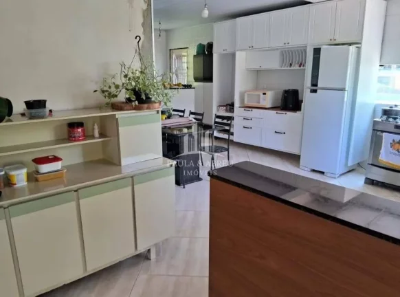 Imagem Chácara 1.600m², Escritura, 3 Quartos, sendo 2 Suítes, Vários pé frutas, no Rio Grande da Serra-SP