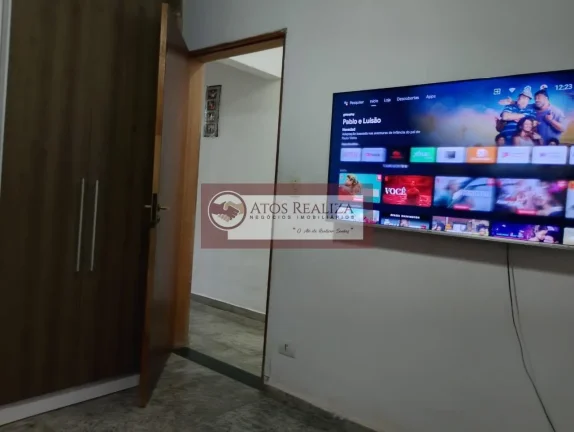 Imagem Casa à Venda na Chácara São Silvestre SP, 3 Dorms por R$300 Mil