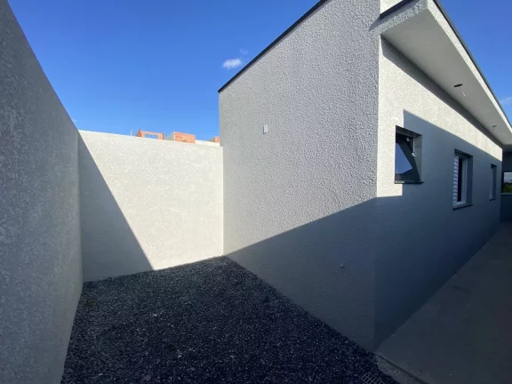 Imagem Casa Nova com 2 Dormitórios no Jardim São Lucas – Oportunidade!