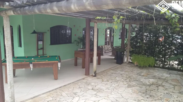 Imagem Casa em Condomínio com 3 Dormitorio(s) localizado(a) no bairro Centro em Bertioga / Mato Grosso do Sul Ref.:4245