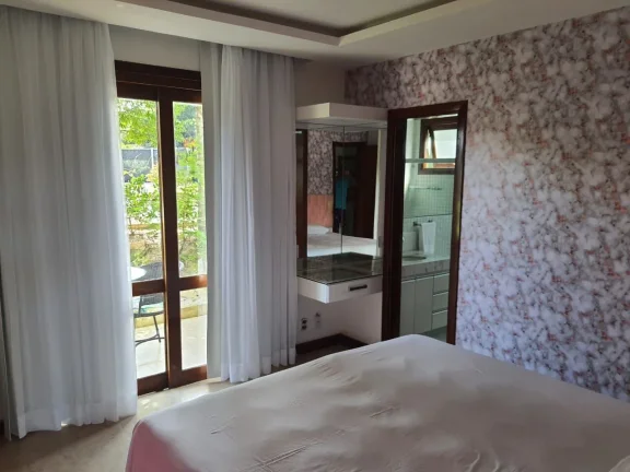 Imagem Apartamento Mobiliado à venda em Imbassaí, Mata de São João - Condomínio com Piscina e Academia