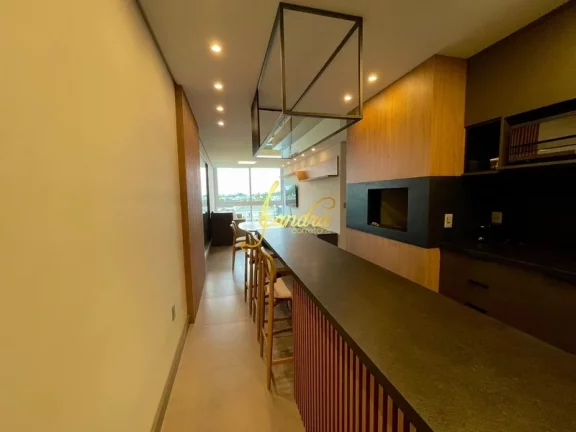 Imagem Apartamento de 2 dormitório mobiliado/decorado e com box e infra