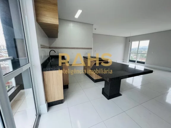 Imagem Ampla Cobertura Duplex com 172 m² Privativos no Santo Antônio. Imagine viver em um espaço amplo e...