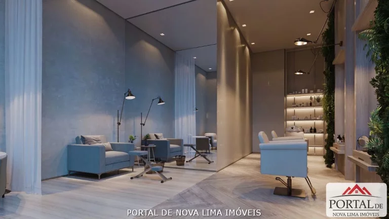 Imagem Melhor Lançamento Imobiliário no Vila da Serra - Apartamento Garden a venda com 294 m² - Torre A - Agende sua visita 31.98511-8000