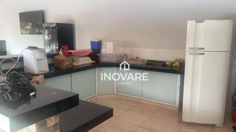 Imagem Rancho com 3 dormitórios à venda por R$ 650.000,00 - Centro - Buriti Alegre/GO