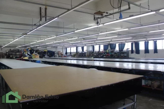 Imagem Aluga-se / Vende-se – Prédio Industrial / Escritórios (9.313m²) - Brás - Sã
