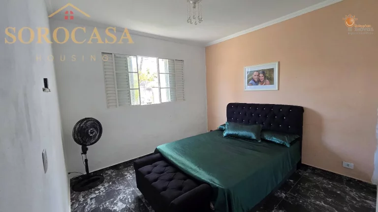 Imagem Casa à Venda - 3dorm 2suites - Jd. Mª do Carmo - (Vila Gabriel)