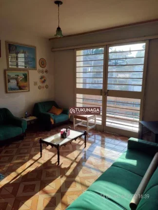 Imagem Apartamento com 3 dormitórios à venda, 127 m² por R$ 420,000 - Tremembé - São Paulo/SP