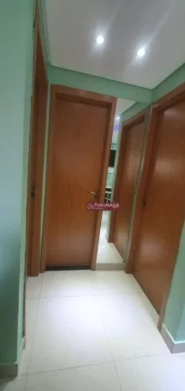 Imagem Apartamento à venda, 41 m² por R$ 215.000,00 - Água Chata - Guarulhos/SP