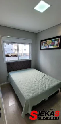 Imagem Apartamento moderno à venda ou locação na Vila Invernada, São Paulo-SP: 2 quartos, 1 sala, 1 banheiro e 38m² de área!