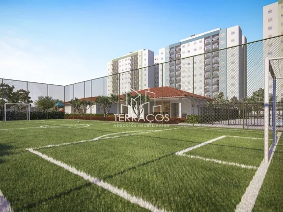 Imagem APARTAMENTO COM 61 M² À VENDA, RESIDENCIAL CONQUISTA AGAPEAMA, JUNDIAÍ SP