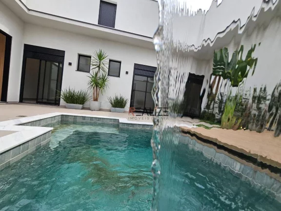 Imagem Casa dos Sonhos com Estilo e Sofisticação – R$1.595.000 | Condomínio Fechado em Indaiatuba/SP