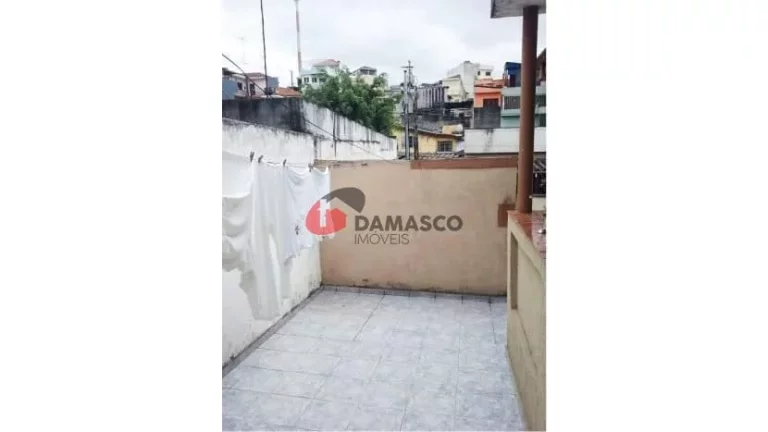 Imagem Casa à venda 2 Quartos, 2 Vagas, 81M², Vila Paulo Silas, São Paulo - SP