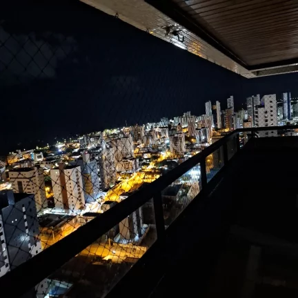 Imagem Apto Alto Padrão - 4 Suítes - 235m² - Manaíra, João Pessoa/PB