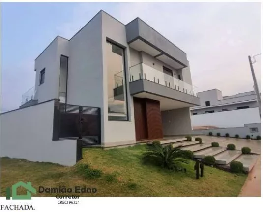 Imagem Casa Reserva Ermida 3suites, At 281 Ac199,Eloy Chaves.