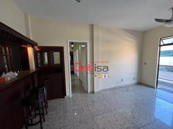 Imagem Apartamento com 2 dormitórios à venda, 70 m² por R$ 650.000 - Centro - Cabo Frio/RJ