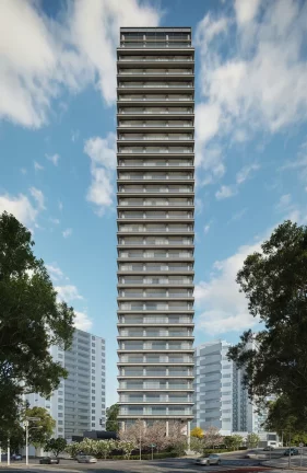 Imagem APARTAMENTO RESIDENCIAL em São Paulo - SP, Vila Uberabinha