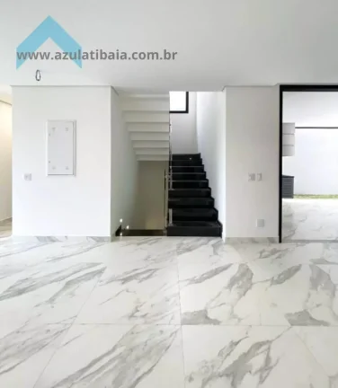 Imagem Casa Nova de Luxo no Condomínio Arco-Íris em Atibaia